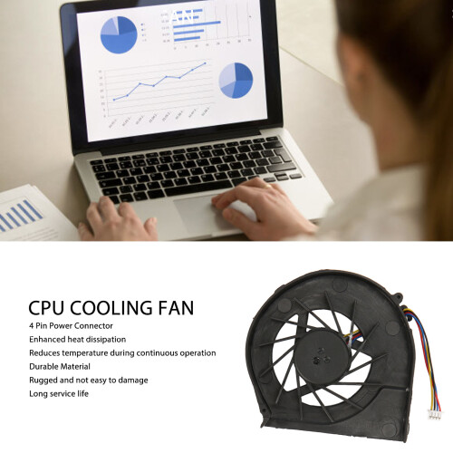 CPU Cooling Fan for G4-2000/G6-2000/G7-2000 - ABS 2