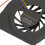 CPU Cooling Fan for G4-2000/G6-2000/G7-2000 - ABS 7