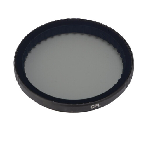 CPL-Filter für Action 5 Pro/4/3 Kamera - Aluminium 2