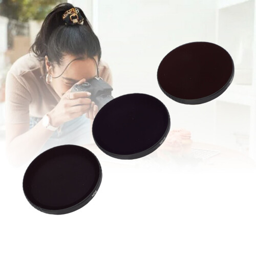 ND8/ND16/ND32 Filter-Set Clip-On Action 3/4/5Pro 2