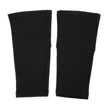 Fußball-Schienbeinschonerhüllen Atmungsaktive & Slim Fit Sportsocken für Fußball M