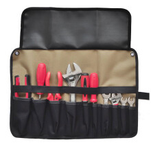 Portable Motorcycle Tool Roll Up Bag