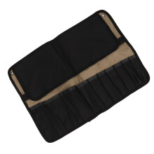 Thick Oxford Cloth Tool Pouch Khaki