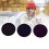 ND8/ND16/ND32 Filter-Set Clip-On Action 3/4/5Pro 5