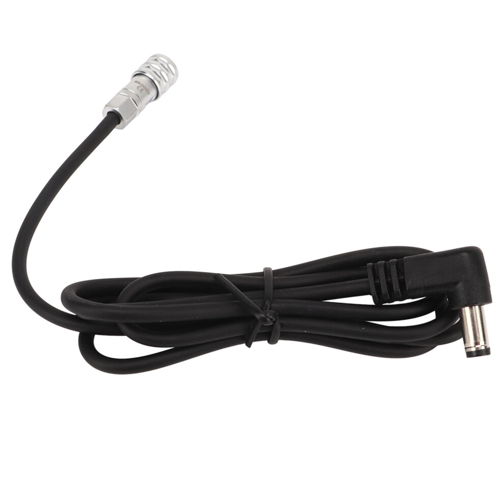 D Tap To 2 Pin Power Cable For Bmpcc 4K Camera Replacement, Plastic, 28G 4961389501785
