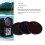 ND8/ND16/ND32 Filter-Set Clip-On Action 3/4/5Pro 9
