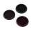 ND8/ND16/ND32 Filter-Set Clip-On Action 3/4/5Pro 11