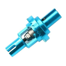 RC Car Metal Differential Upgrade for Wltoys K989 1/28 Scale, Durability Gear for Smooth Torque