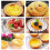 Tartletformar 30 Bitar äGgtåRtform för Pudding Muffins Kakor Kex 5
