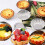 Tartletformar 30 Bitar äGgtåRtform för Pudding Muffins Kakor Kex 7