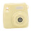 Gelbe 48MP 1080P USB Digitalkamera mit 800mAh 1