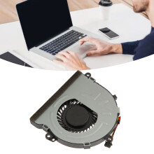 HP 15 DA 15 DB Laptop CPU Fan Replacement 4 Pin Power Easy to Connect