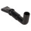 Duckbill Nozzle Pro 360 Rotation Waterfall PVC L 14