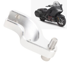 Neutral Gear Assist Kit for Touring 2018+ Aluminum Silver