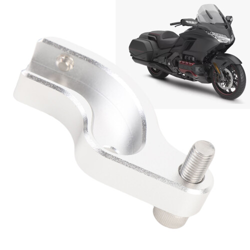 Neutral-Gang-Hilfsset Al6063 Frontmontage Silber