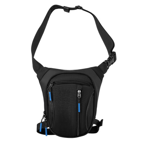 Motorrad-Beinbeutel 25,0  25,0  10,0 cm, Polyester
