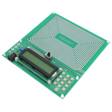 Verstellbarer Resonanzgenerator 0,1 Hz-100000 Hz LCD