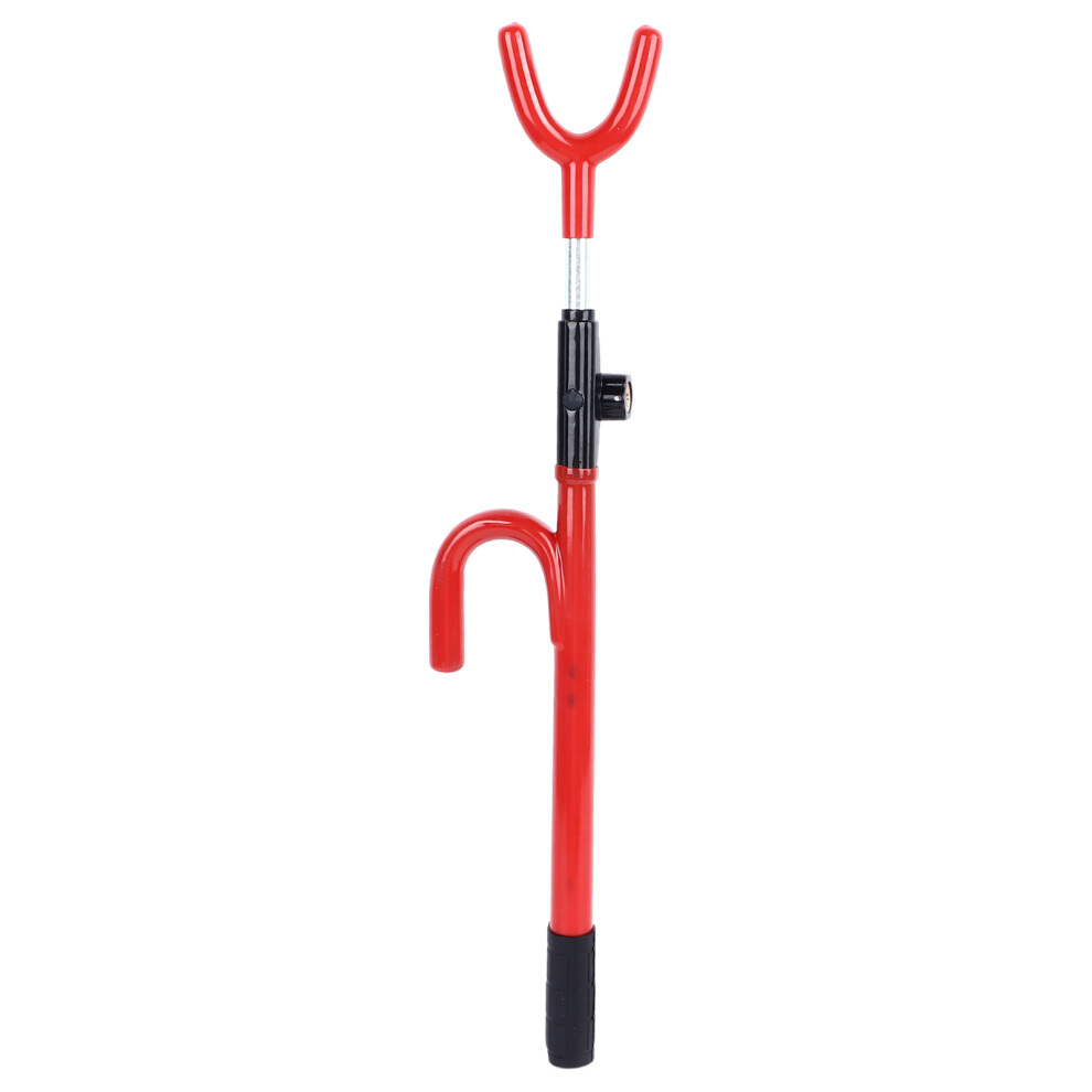 U-Shaped Steel Car Steering Wheel Lock Anti Theft & Scratch Resistant 9471389503764