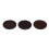 ND8/ND16/ND32 Filter-Set Clip-On Action 3/4/5Pro 1