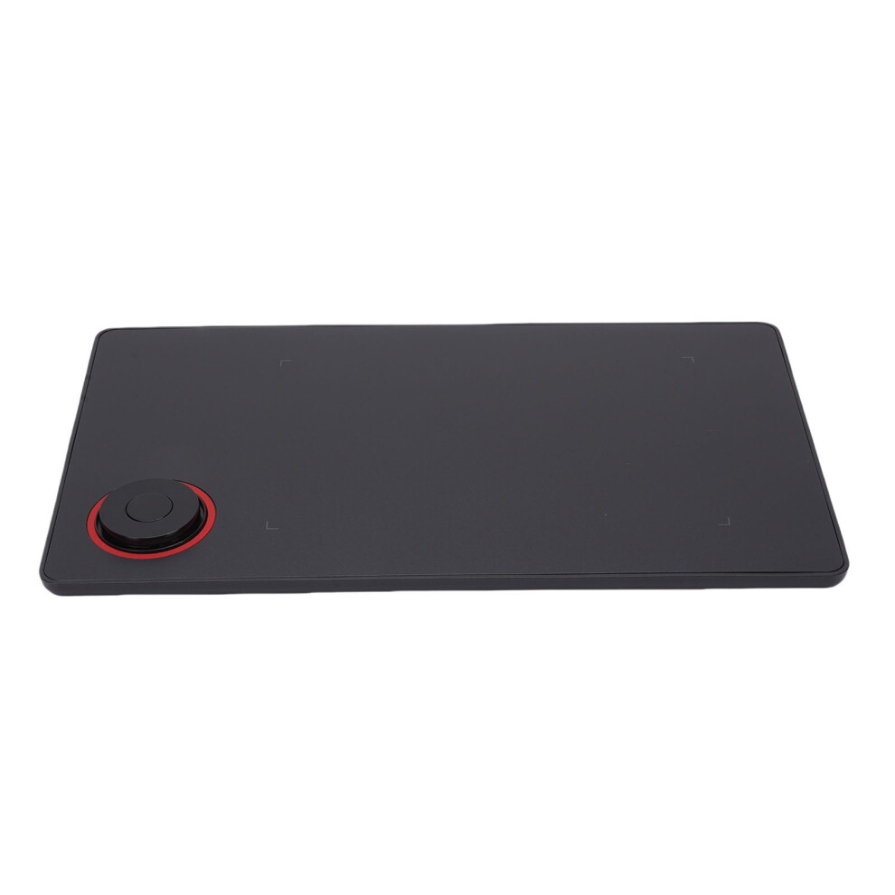 Graphic Drawing Tablet 5080Lpi With 8192 Pressure Levels & Non-Battery Pen 7601389502722