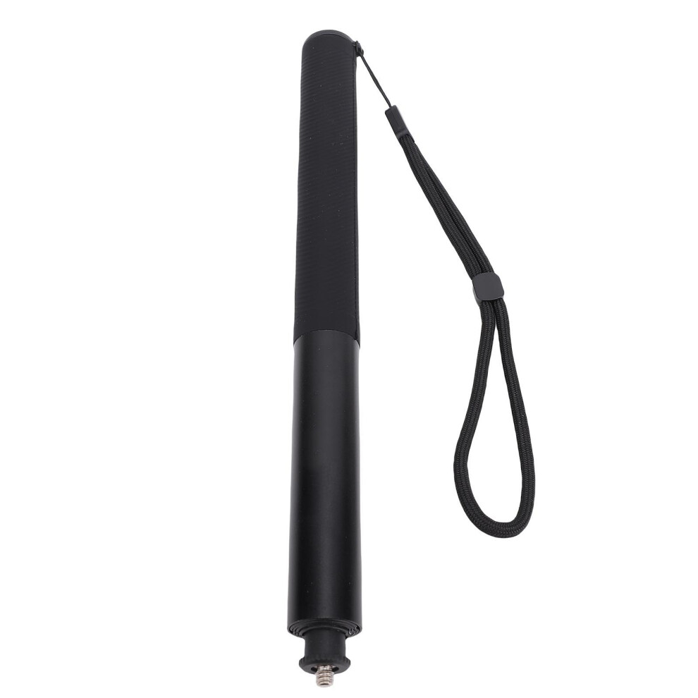 Extended Aluminum Alloy Invisible Selfie Stick For Insta360 X5 27.6-135Cm 4311389502617