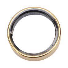 Gold Smart-Ring Fitness-Tracker 20 mAh Größe 11