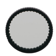 CPL-Filter für Action 5 Pro/4/3 Kamera - Aluminium