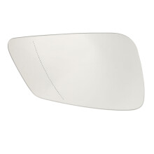 Miroir latéral chauffant pour BMW 320i 2013-2018, vue arrière, résistant aux rayures