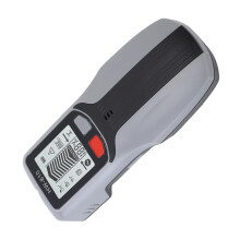 Grauer Wandscanner 6,63,416,7 cm LCD, Modell 6F22