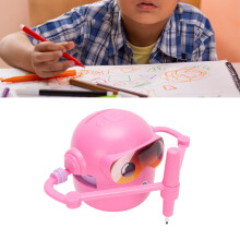 Kids Drawing Robot with Multiple Styles, 2400mAh Li Battery, Plastic 124.5x110mm