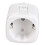 Intelligente WiFi 20A Plug con controllo tramite app wireless, timer e compatibile con comandi vocali 13