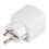 Intelligente WiFi 20A Plug con controllo tramite app wireless, timer e compatibile con comandi vocali 16