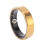 Gold LuckRing Smart Ring 20 mAh Größe 7 17,3 mm 1