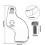 CNC-Schaltgestänge-Set M8 Touring 114ci Silber 2