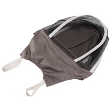 Breekeeping Veil Hat Mesh Cap Nylon Breathable Sun Protection for Bee Keeping