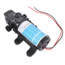 60 W Mikro-Membranpumpe G1/2 5 L/min Förderhöhe 80 m ABS
