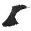 D Loop Rope Nylon Archery 68g 2.4oz Black 6