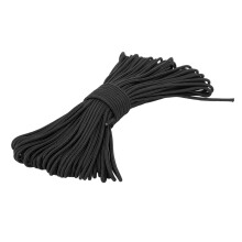 Rope en boucle en nylon pour accessoires de flèche d'arc composé, noir, 68 g