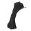 D Loop Rope Nylon Archery 68g 2.4oz Black 14