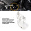 CNC-Schaltgestänge-Set M8 Touring 114ci Silber 6