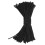 D Loop Rope Nylon Archery 68g 2.4oz Black 10