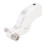 CNC-Schaltgestänge-Set M8 Touring 114ci Silber 12