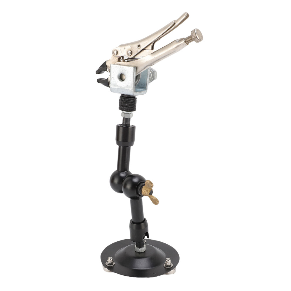 Welding Auxiliary Clamp Adjustable Angle Stable Clamping Electronic Welding Fixt 7691389505281