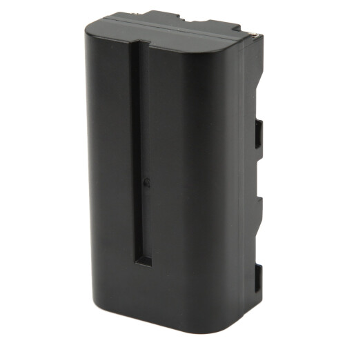NP F550 Video Light Battery Type C Cable