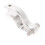 CNC-Schaltgestänge-Set M8 Touring 114ci Silber 15