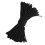 D Loop Rope Nylon Archery 68g 2.4oz Black 9