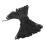 D Loop Rope Nylon Archery 68g 2.4oz Black 12