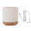 Diffuser USB-Plug-in 200 ml geräuscharmes warmweißes Licht 2