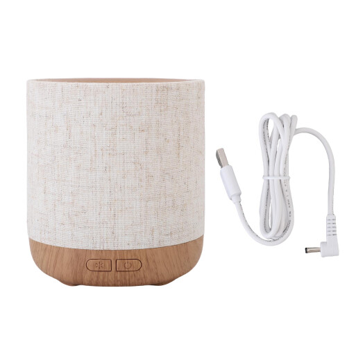 Diffuser USB-Plug-in 200 ml geräuscharmes warmweißes Licht 1