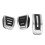 Accelerator Pedal Slip Resistant Waterproof Replacement for Lavida 2009‑2013 3